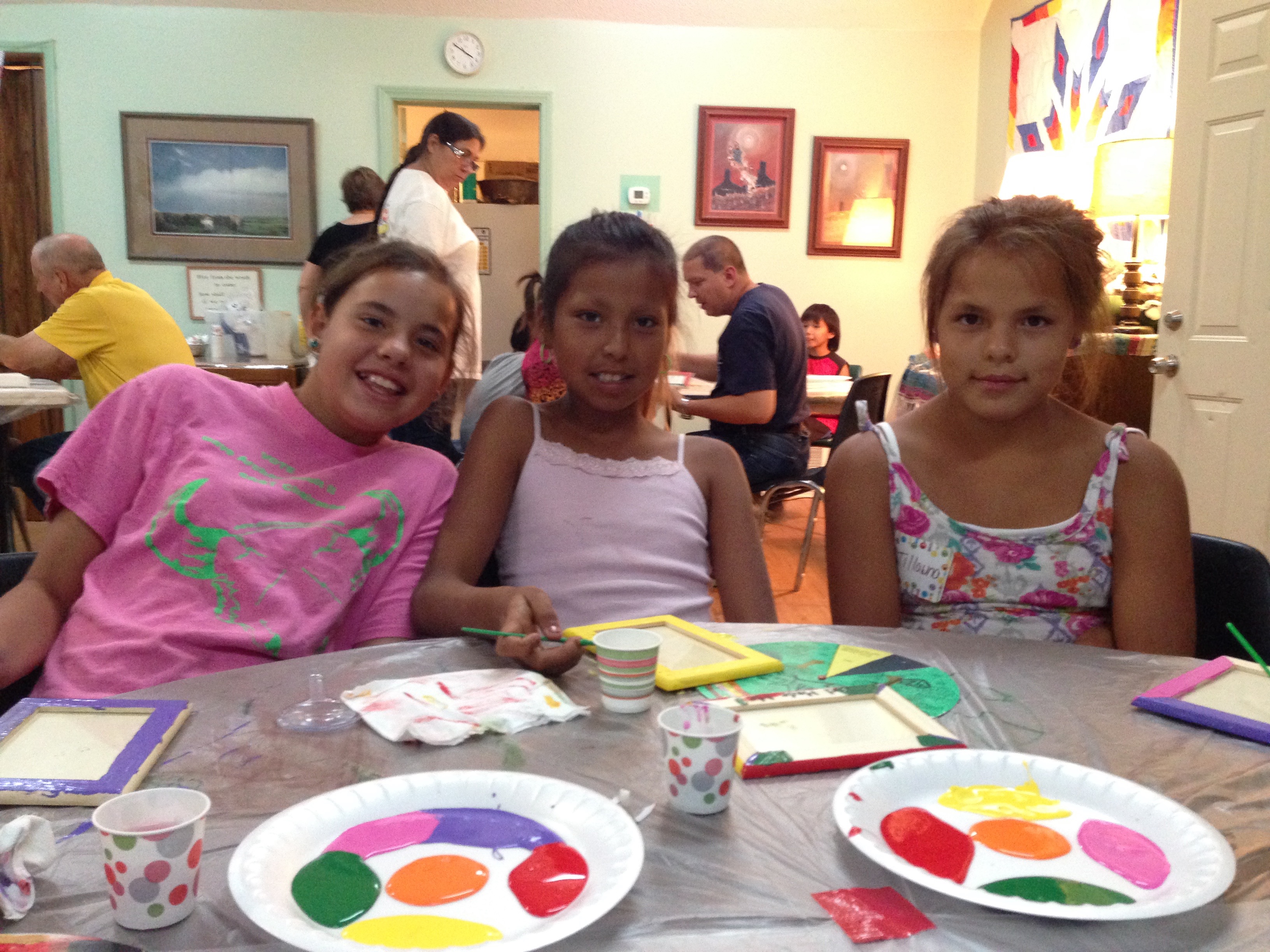 Summer Bible Camps