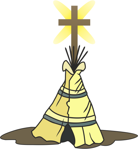 Tipi Wakan Church